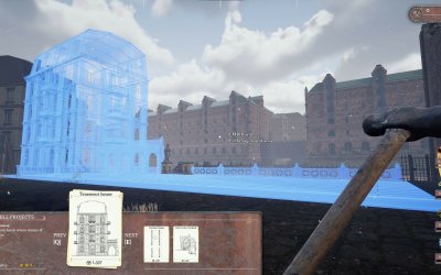 WW2 Rebuilder